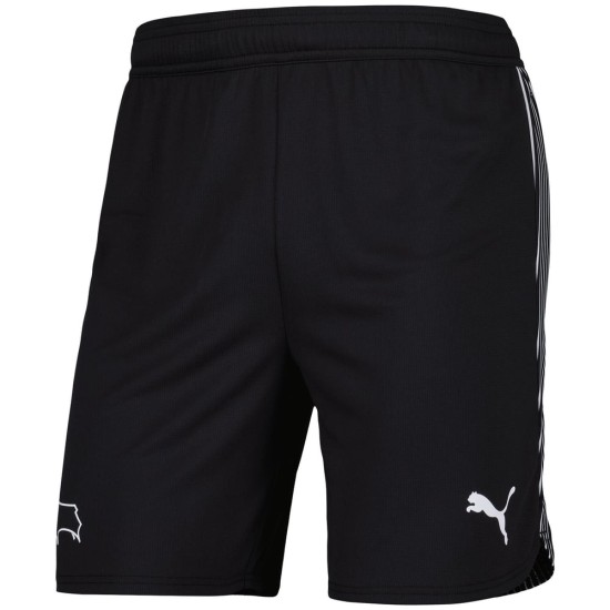 Pantalones cortos local Niño Derby County 2025/26