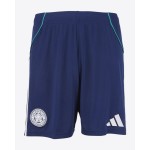 Mujer Leicester City 2025/26 Pantalón Corto Visitante