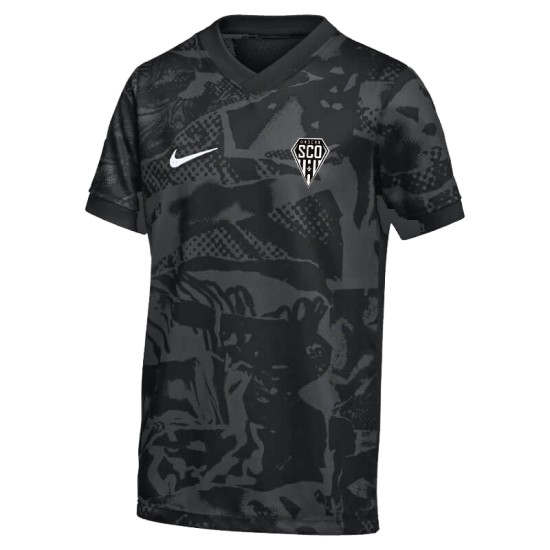Hombre Angers SCO 2025/26 Tercera Camiseta de Prepartido Hombre Angers SCO 2025/26 Tercera Camiseta de Prepartido