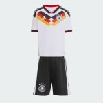 Conjunto local de la Copa del Mundo 2026 de Alemania para niño Conjunto local de la Copa del Mundo 2026 de Alemania para niño