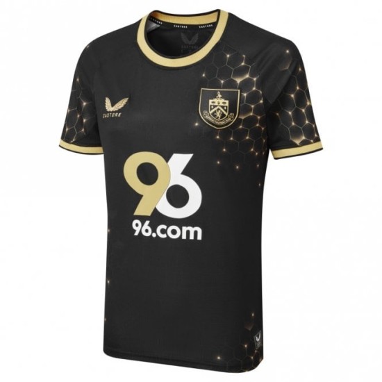 Tercera camiseta de niño Burnley 2025/26