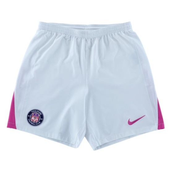 Niño Pantalones Cortos de Visitante Toulouse FC 2025/26