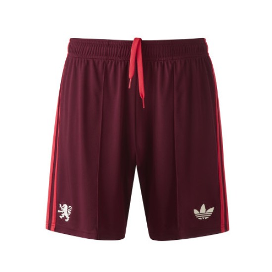 Pantalones Cortos Visitante Niño OL 2026/27 Pantalones Cortos Visitante Niño OL 2026/27