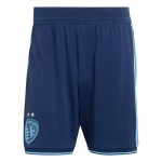 Mujer Sporting Kansas City 2026 Pantalones Cortos Visitante