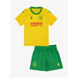 Niño FC Nantes 2025/26 Equipación Local
