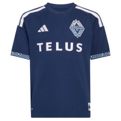 Niño Vancouver Whitecaps FC 2026 Camiseta Visitante