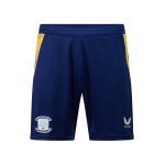 Pantalones cortos locales infantiles Preston North End 2026/27 Pantalones cortos locales infantiles Preston North End 2026/27