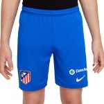 Pantalones cortos de local para niño del Atlético de Madrid 2025/26 Pantalones cortos de local para niño del Atlético de Madrid 2025/26