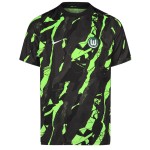 Camiseta Hombre VfL Wolfsburg Tercera Calentamiento 2025/26