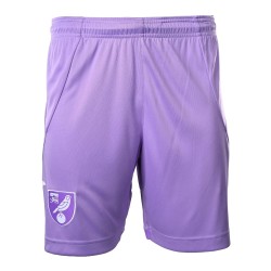 Pantalón Corto Tercero Norwich City 2026/27 Niño