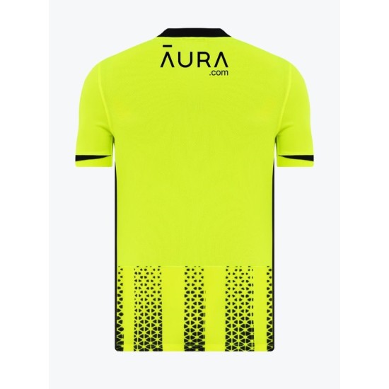 Mujer Portsmouth 2025/26 Tercer Pantalón Corto