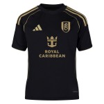 Niño Fulham 2025/26 Tercera Camiseta Niño Fulham 2025/26 Tercera Camiseta