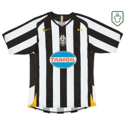 Camiseta retro Juventus 2005/06 local para hombre