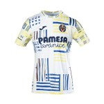 Camiseta de Calentamiento Tercera Villarreal 2025/26 Mujer Camiseta de Calentamiento Tercera Villarreal 2025/26 Mujer