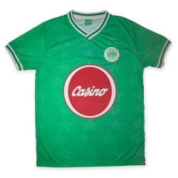 Camiseta retro vintage de casino ASSE 90s para hombre