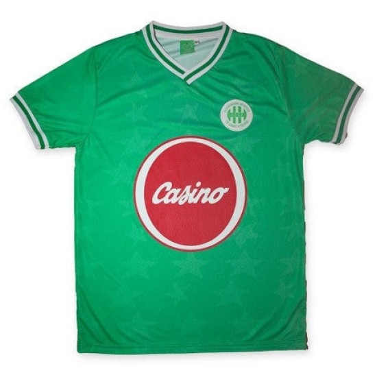 Camiseta retro vintage de casino ASSE 90s para niños Camiseta retro vintage de casino ASSE 90s para niños