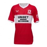Camiseta Local Hombre Middlesbrough 2025/26