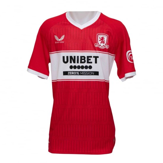 Camiseta Local Hombre Middlesbrough 2025/26