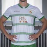 Camiseta Tercera Europea 2025/26 Go Ahead Eagles para Mujer