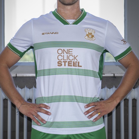 Camiseta Tercera Europea 2025/26 Go Ahead Eagles para Mujer