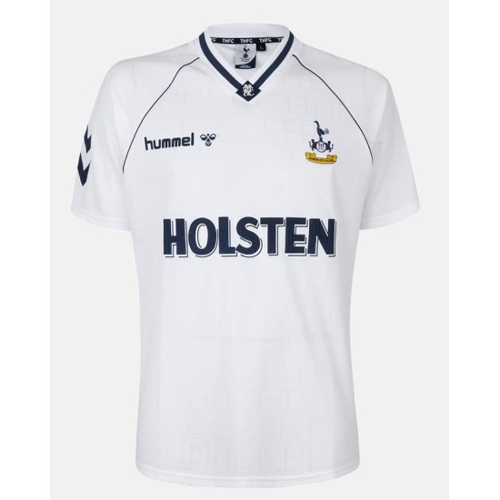 Camiseta Retro Hummel FA Cup Semifinal Tottenham Hotspur 1991 para Hombre Camiseta Retro Hummel FA Cup Semifinal Tottenham Hotspur 1991 para Hombre