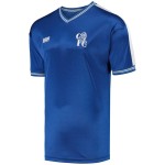 Camiseta Retro de Local Chelsea 1986 para Hombre
