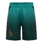 Pantalones Cortos Terceros Werder Bremen 2025/26 Mujer