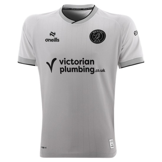 Camiseta de Visitante Bristol City 2026/27 para Niño Camiseta de Visitante Bristol City 2026/27 para Niño