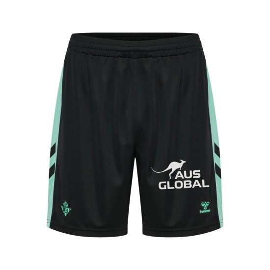 Mujer Pantalones Cortos Terceros Real Betis 2025/26
