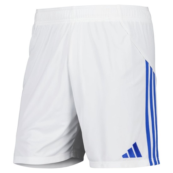 Pantalones cortos local Mujer Leeds United 2025/26 Pantalones cortos local Mujer Leeds United 2025/26