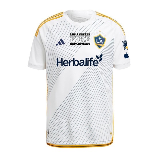 Camiseta local V2 LA Galaxy 2025 mujer Camiseta local V2 LA Galaxy 2025 mujer
