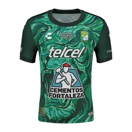 Camiseta de local Club León 2026/27 para niño Camiseta de local Club León 2026/27 para niño