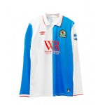 Camiseta Local de Manga Larga del Blackburn Rovers 2026/27 para Hombre Camiseta Local de Manga Larga del Blackburn Rovers 2026/27 para Hombre