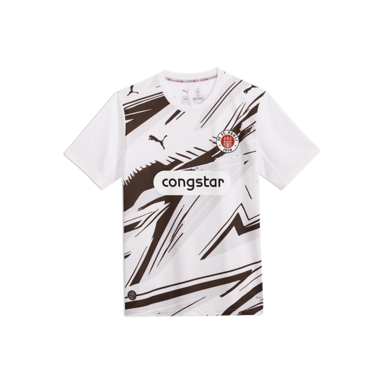 Camiseta visitante de mujer FC St. Pauli 2026/27 Camiseta visitante de mujer FC St. Pauli 2026/27