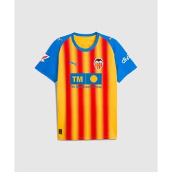 Camiseta Hombre Valencia CF 2025/26 Tercera