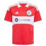 Niño Chicago Fire 2026 Camiseta Local Niño Chicago Fire 2026 Camiseta Local