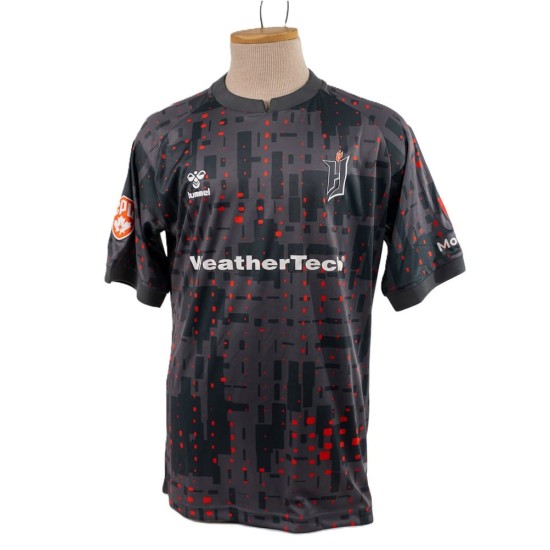 Camiseta Visitante Forge FC 2026 Niño Camiseta Visitante Forge FC 2026 Niño