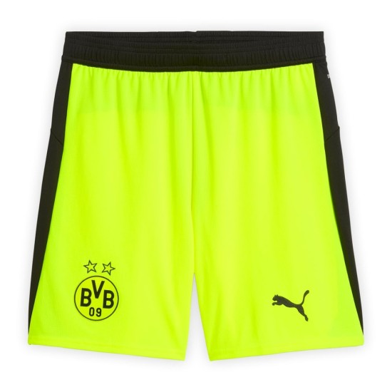 Pantalón Corto de Visitante Hombre BVB Borussia Dortmund 2025/26