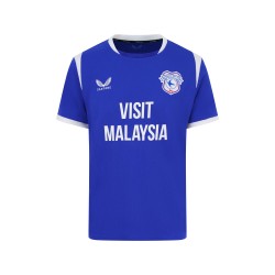 Camiseta de hombre Cardiff City 2026/27 de local