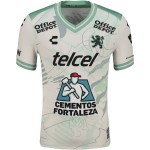 Camiseta visitante del Club León 2025/26 para mujer