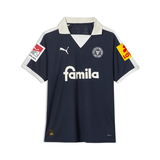 Camiseta Especial 125 Aniversario 2025/26 Holstein Kiel Niño Camiseta Especial 125 Aniversario 2025/26 Holstein Kiel Niño