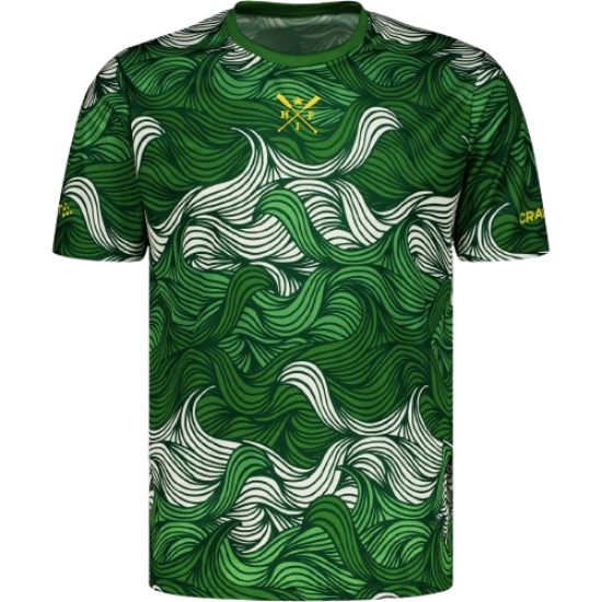 Niños Hammarby IF tercera camiseta de calentamiento 2026 Niños Hammarby IF tercera camiseta de calentamiento 2026