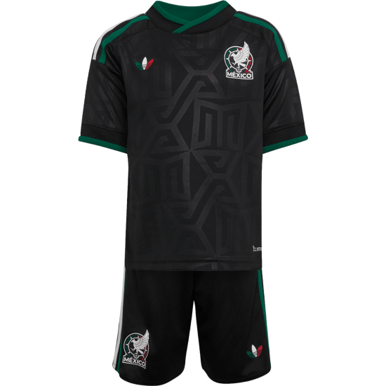 Conjunto Mundial Tercera México 2026 para Niño Conjunto Mundial Tercera México 2026 para Niño