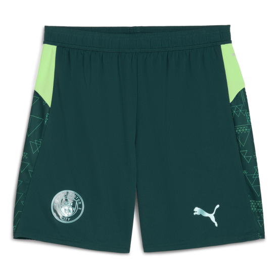 Hombre Manchester City 2025/26 Tercer Pantalón de Fútbol Hombre Manchester City 2025/26 Tercer Pantalón de Fútbol