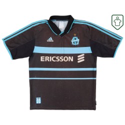 Hombre Tercera camiseta retro OM 1999/00