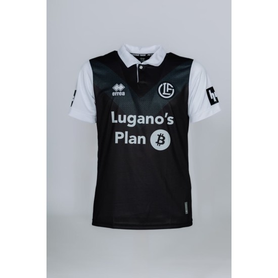 Hombre Camiseta Local FC Lugano 2025/26