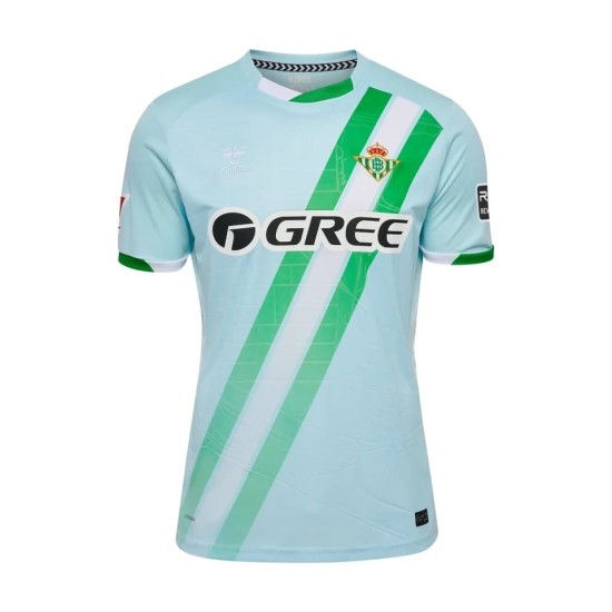 Niño Camiseta de Visita Real Betis 2025/26 Niño Camiseta de Visita Real Betis 2025/26