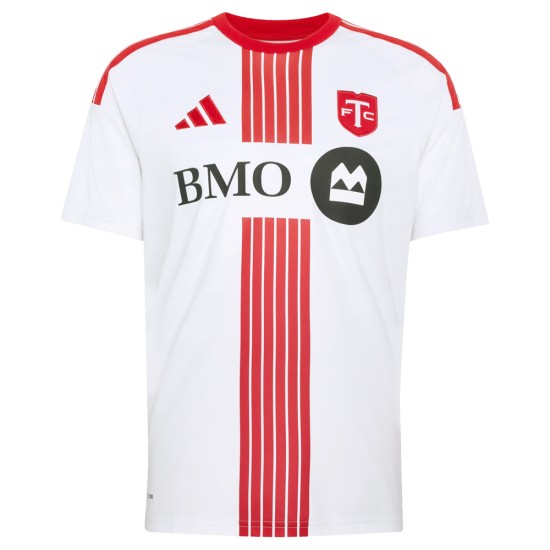 Mujer Toronto FC 2026 Camiseta Visitante