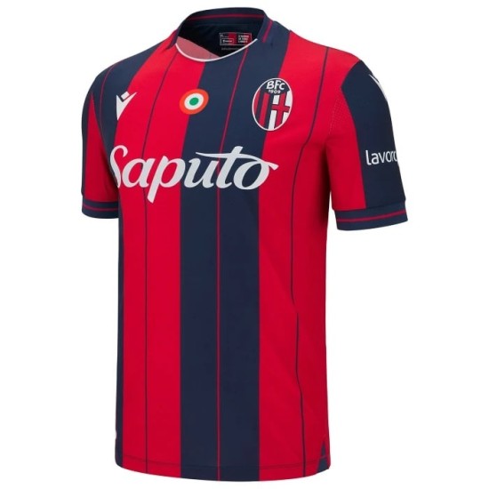 Camiseta local Bologna FC 2025/26 hombre