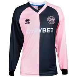 Camiseta de manga larga Segunda Queens Park Rangers 2025/26 Niño